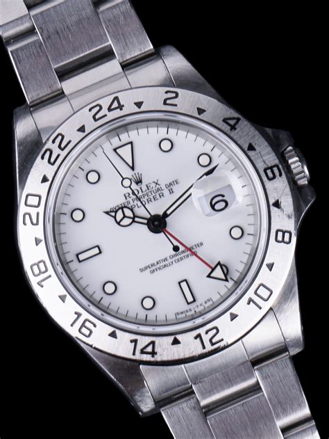 rolex 16570 anno 1996 bracciale